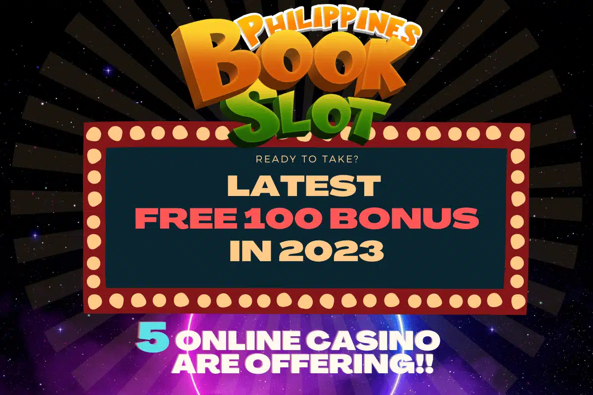 Free 100 php casino